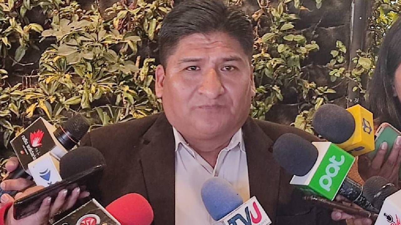 Diputado Andrés Flores: "La oposición está politizando los contratos de litio"