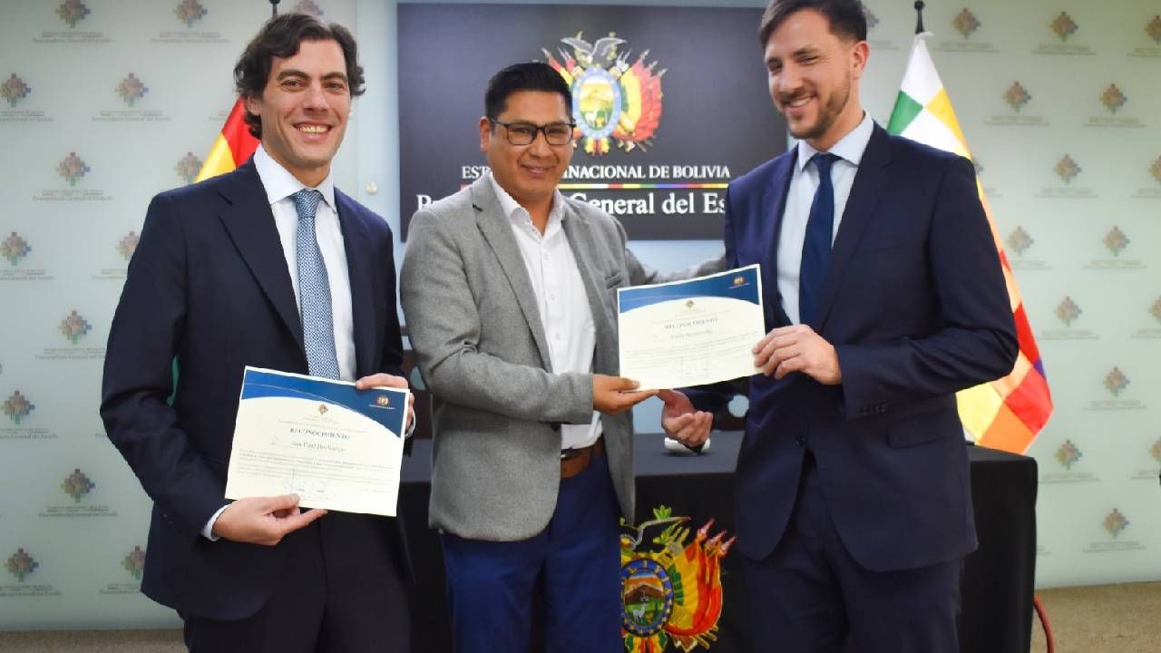 Procuraduría general capacita a los abogados del estado en arbitraje internacional