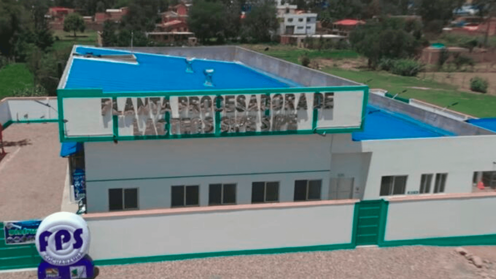 Inauguran Planta Procesadora de Lácteos en Sipe Sipe 