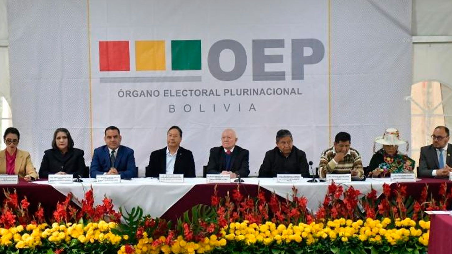 Acuerdos clave en el Tercer Encuentro Multipartidario por la Democracia