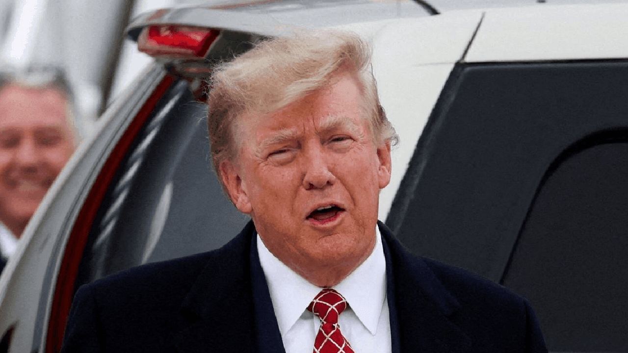 Trump enfrenta 37 acusaciones  por el presunto retiro ilegal  de documentos clasificados