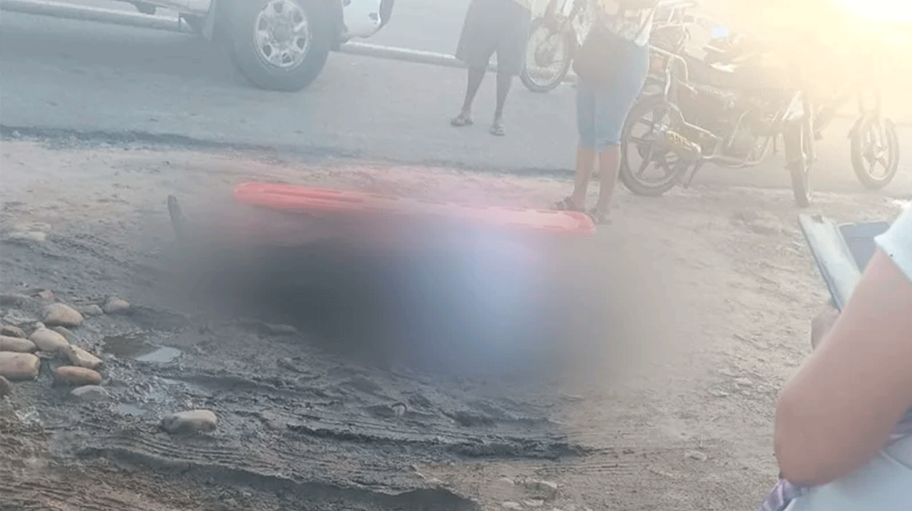 Hallan el cuerpo sin vida de un hombre en la ex tranca de Umopar en Bulo Bulo