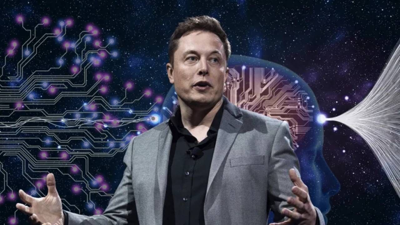 Musk presenta la IA "Grok-3", un nuevo modelo "aterradoramente inteligente"