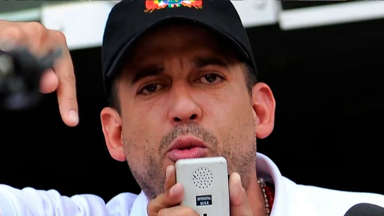 Camacho afirma que el masismo se agotó y urge redefinir Bolivia