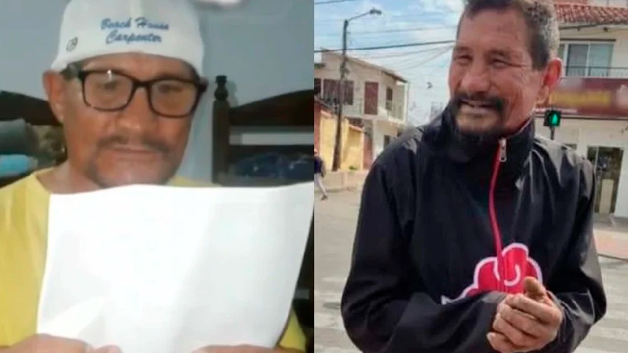 Vinchita de la calle a predicador de fe y superación