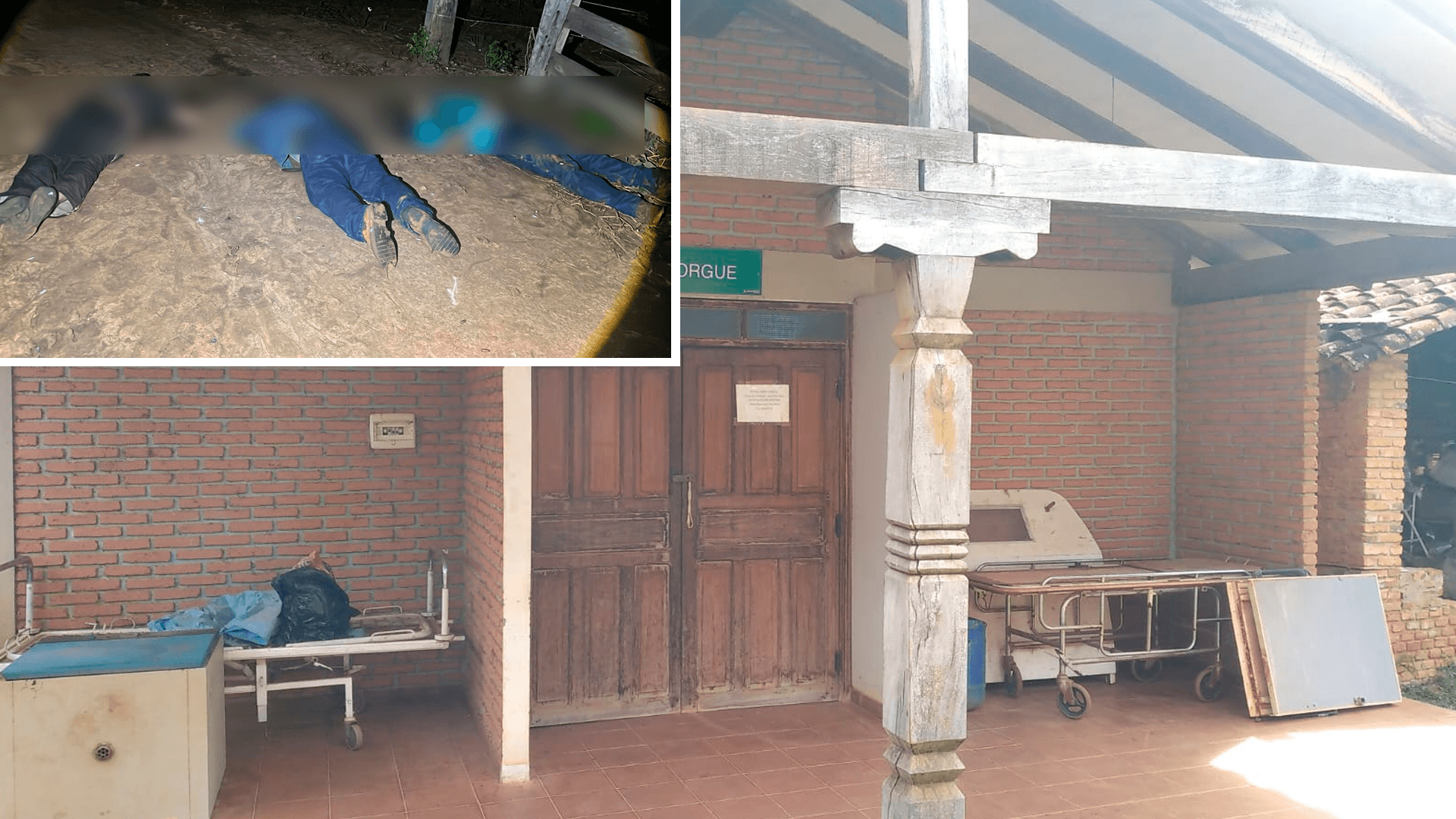 Triple asesinato en San Ignacio de Velasco
