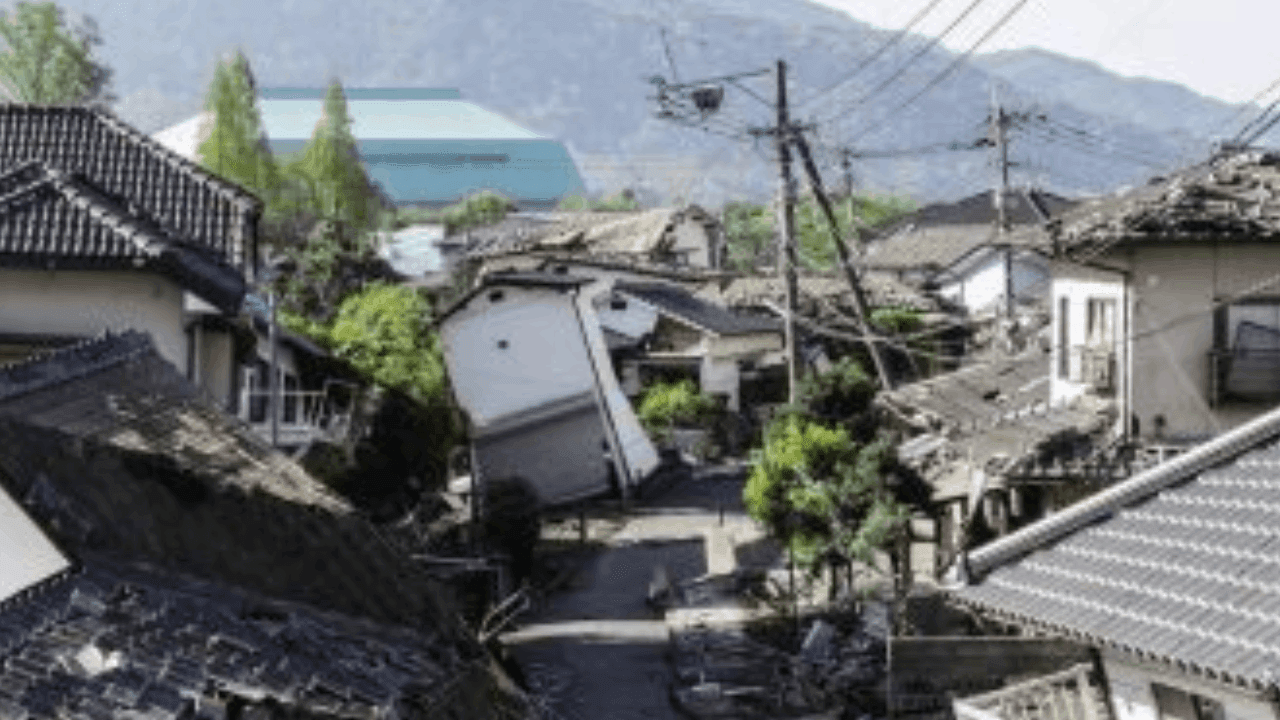 El norte de Japón es sacudido  por un terremoto registrado de magnitud 6,2
