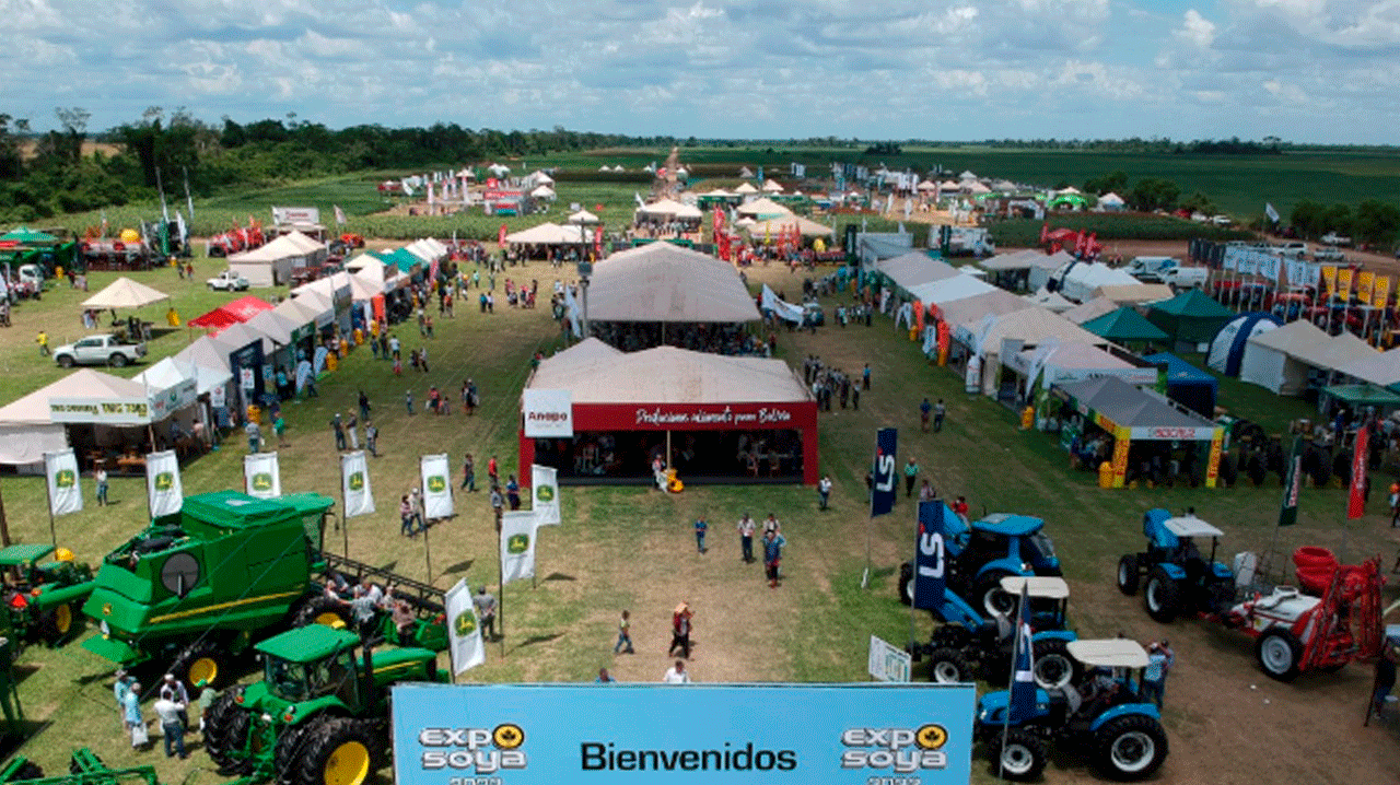 Exposoya 2025 abre sus puertas con innovaciones para el agro en Cuatro Cañadas