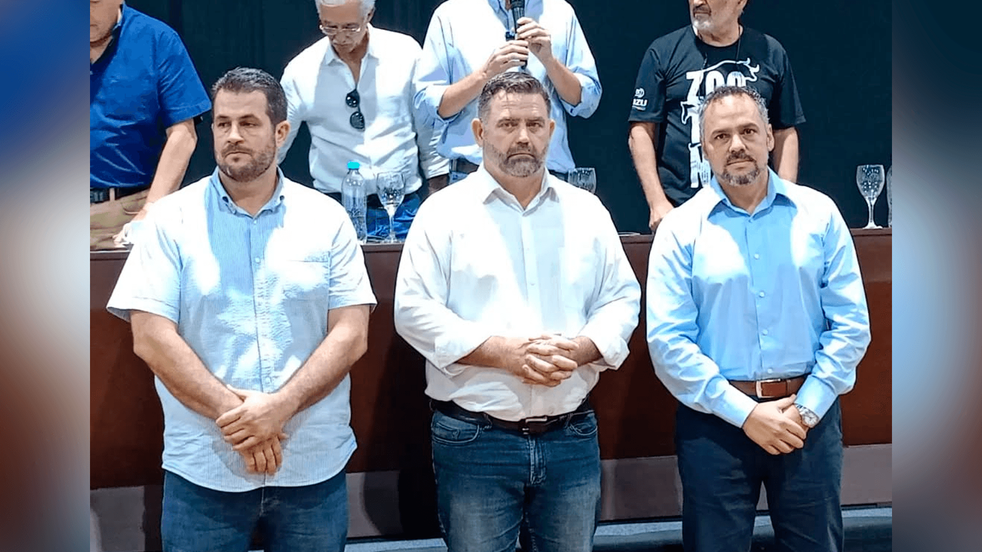 Klaus Frerking asume la presidencia de la CAO y exige reglas claras