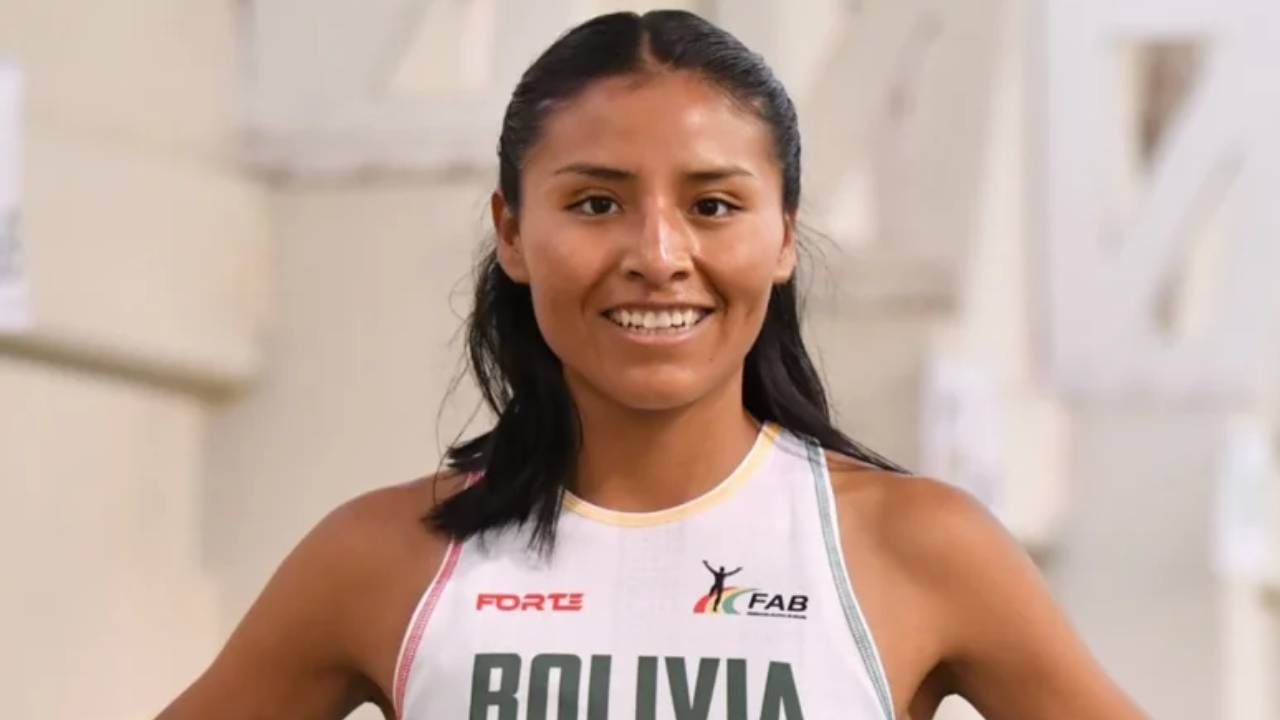 ¡Una fiesta dorada! Bolivia celebra el oro de Parra, Ninavia y el relevo femenino 4x400