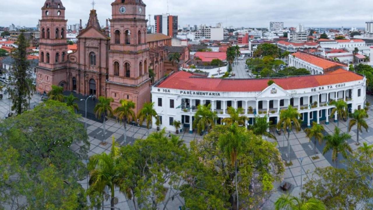 ¿Cómo estará el clima en los días previos al Carnaval?