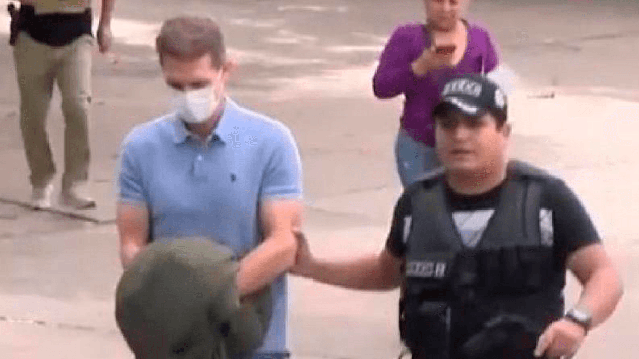 Exvicepresidente de Fassil cumplirá detención preventiva por 90 días