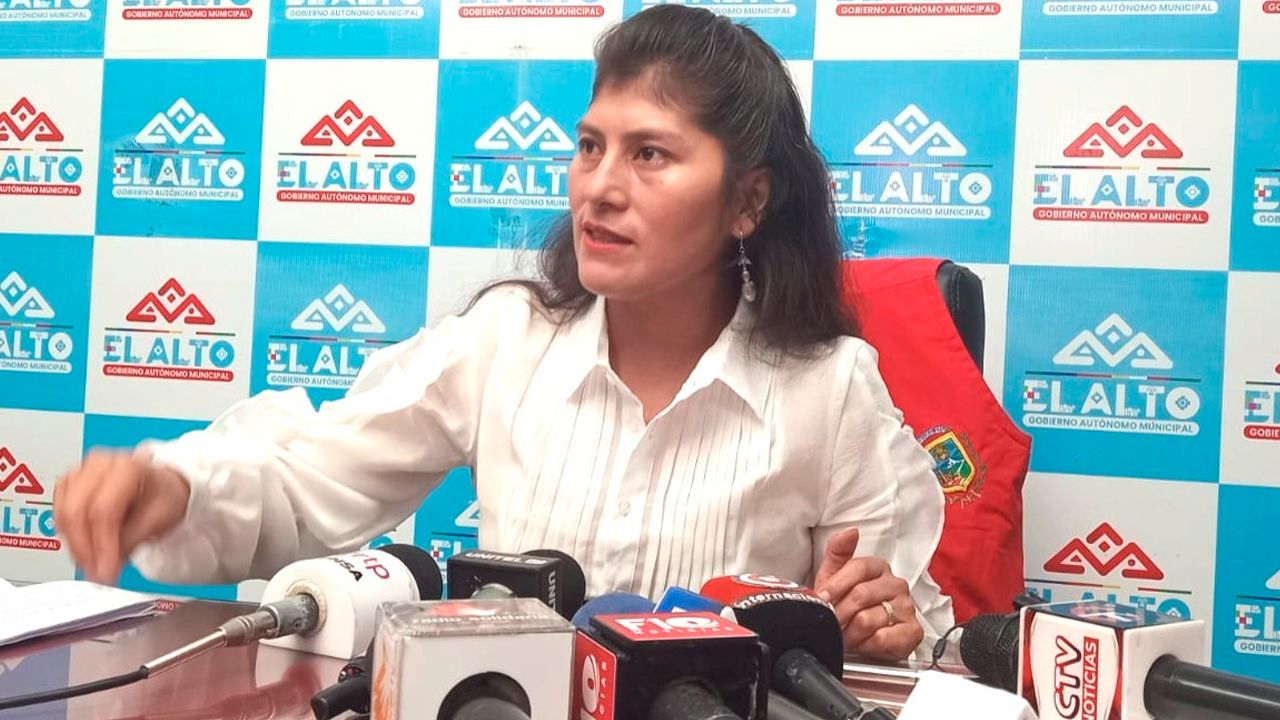 Alcaldía de El Alto ratifica que el pasaje del transporte público se mantiene en Bs 1,50