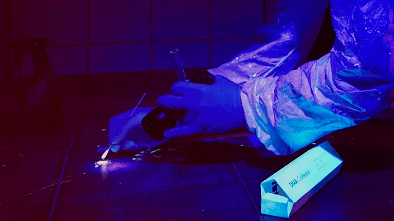 Prueba de luminol no detectó sangre en la oficina de Carlos Colodro