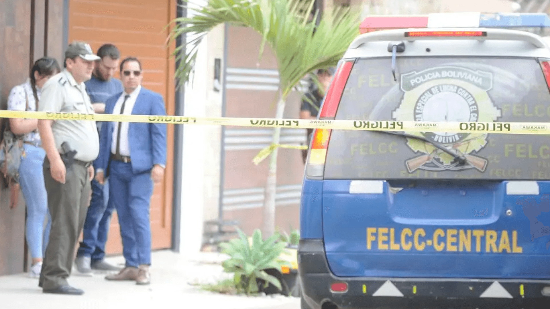 Caso Aldunate: Avances en la investigación del asesinato del capitán en Santa Cruz