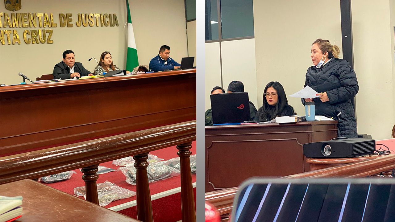 Se instaló audiencia para las 13 personas aprehendidas en los altercados de la Gobernación