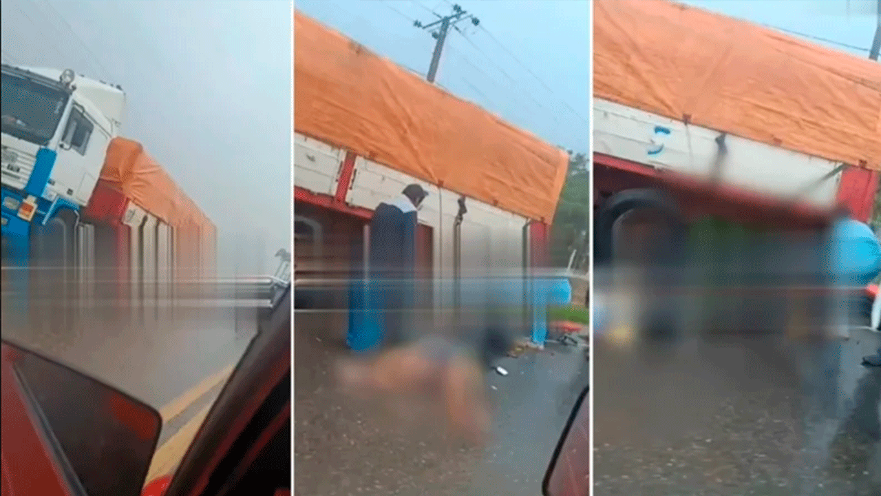 Trágico accidente en Santa Cruz deja dos fallecidos y un herido en estado crítico