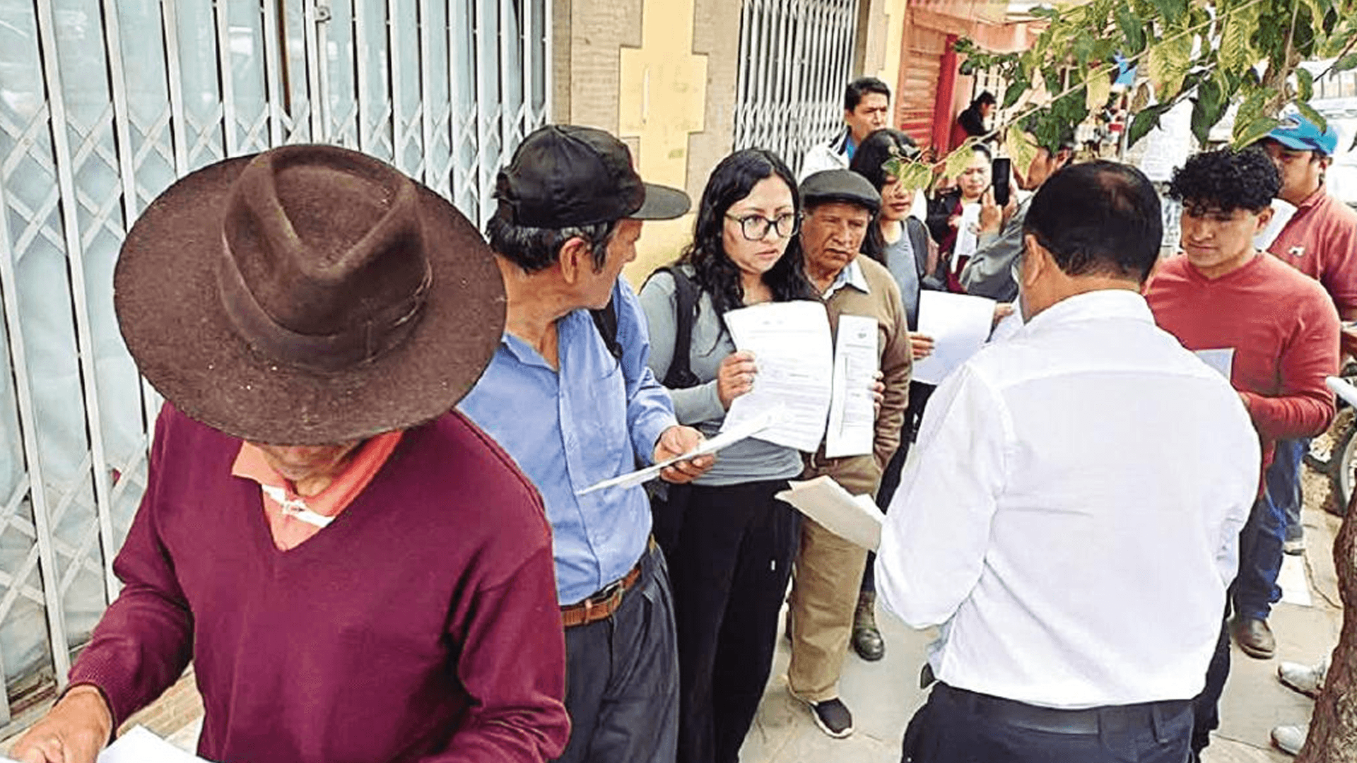 Evo Morales pide a sus seguidores esperar para inscribirse en el FPV