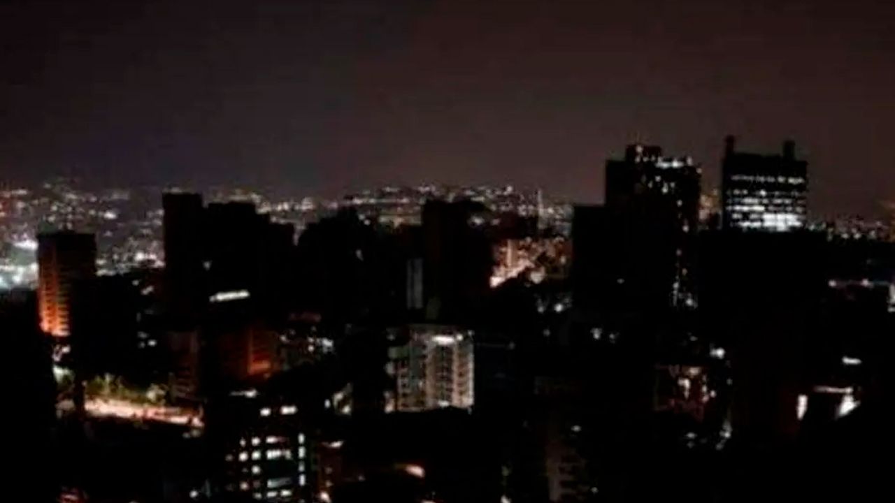 Apagón en Buenos Aires dejó sin luz a más de 550.000 usuarios durante la madrugada
