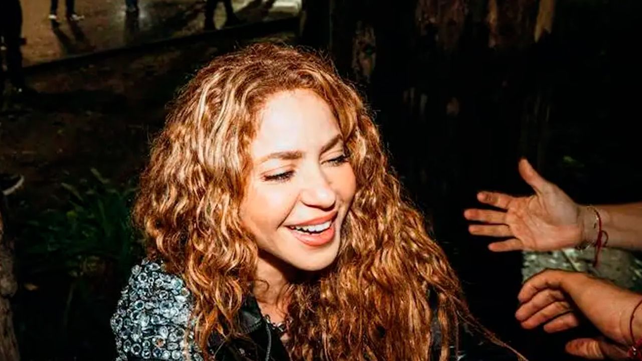 Shakira llega a Argentina tras cancelar conciertos en Chile