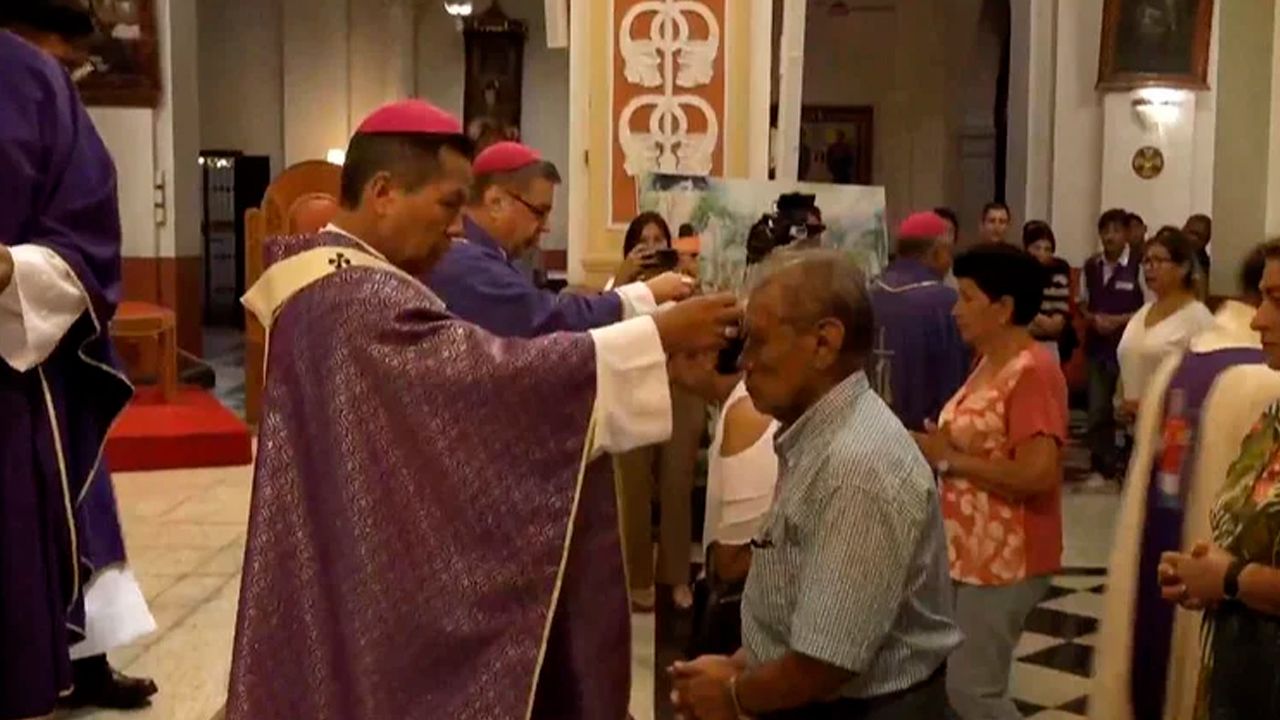Miércoles de Ceniza inicia la Cuaresma con reflexión y arrepentimiento