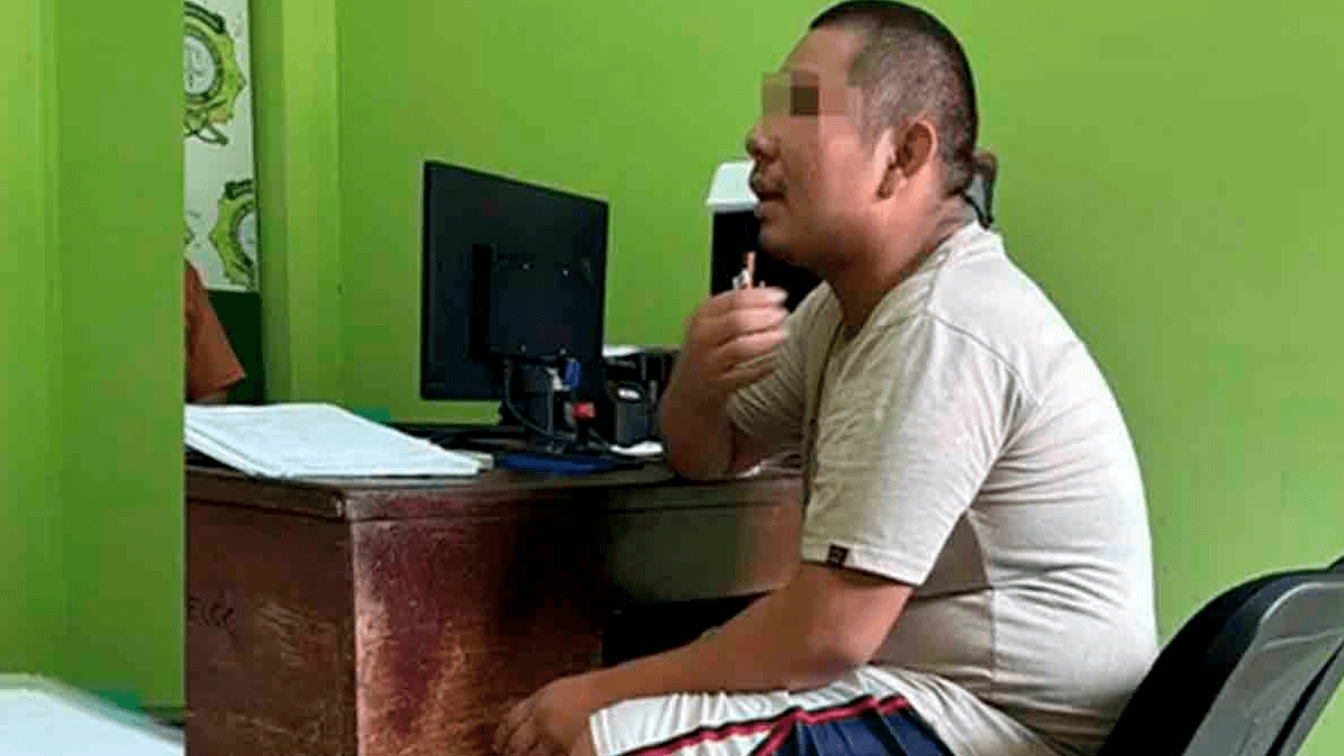Padrastro es condenado a 30 años por la muerte de una menor en Valle Sánchez