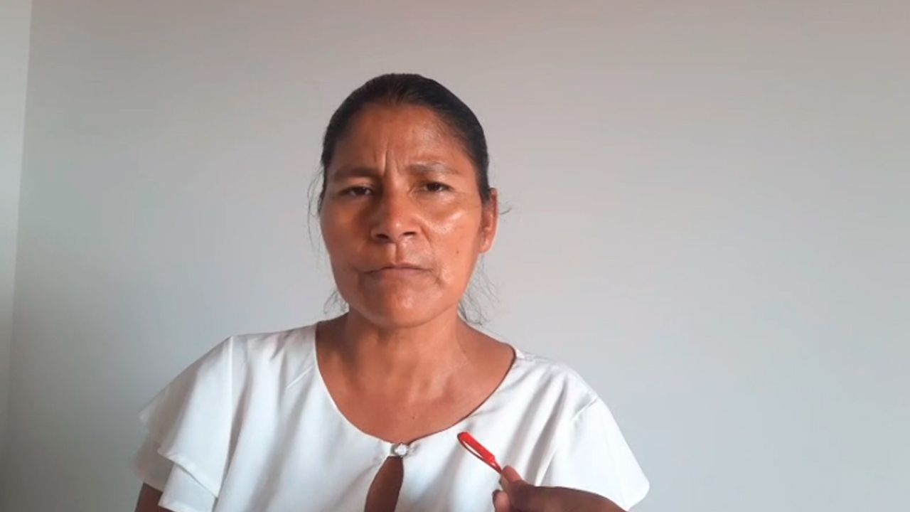 Diputada Amalia Antonio pide urgencia en aprobación de crédito para víctimas de inundaciones