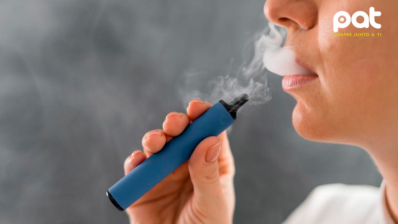 ¿Los cigarrillos electrónicos reducen las probabilidades de dejar de fumar?