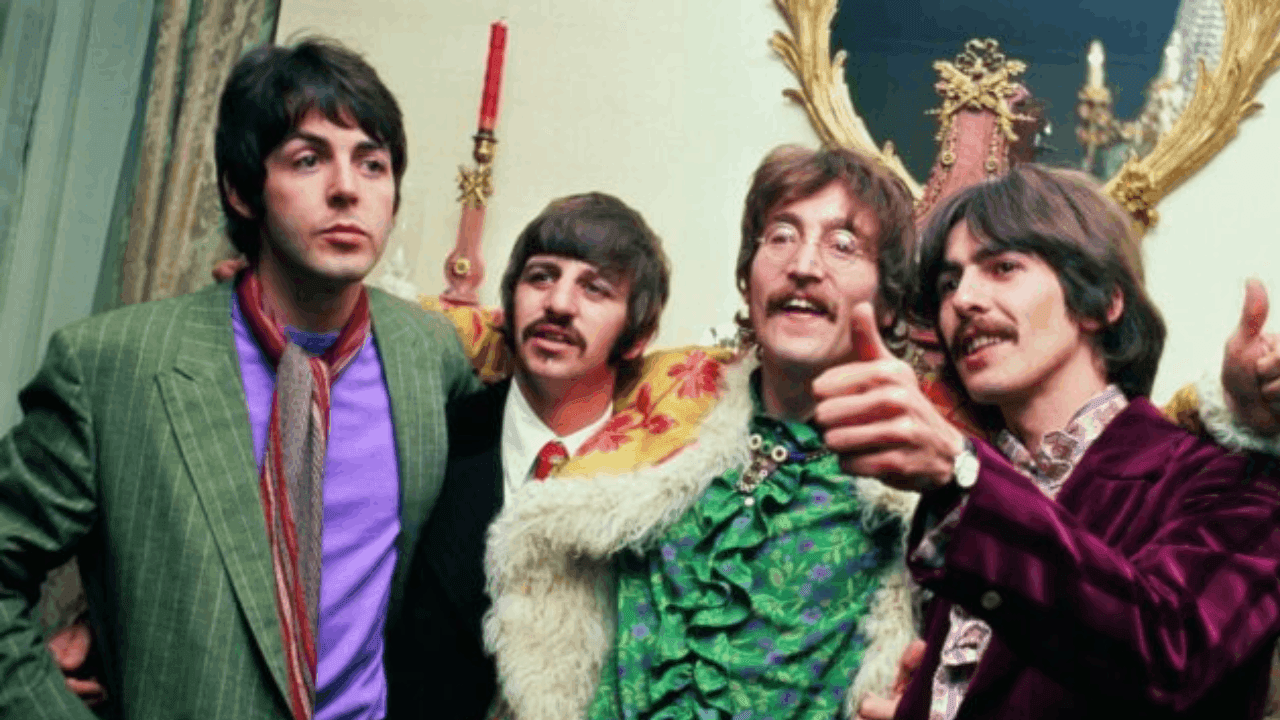 Una canción inédita de los Beatles  será lanzada, con la voz de  John Lennon en IA