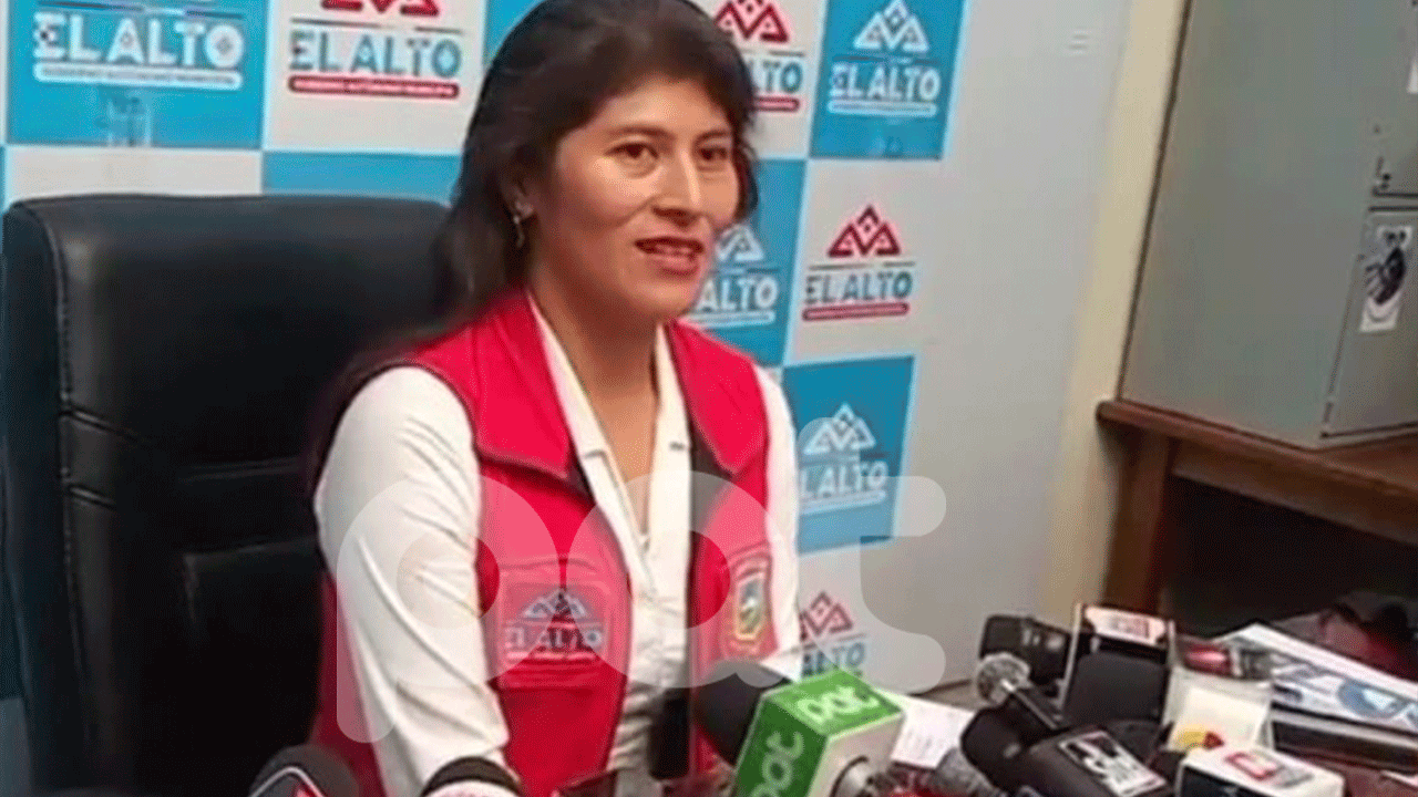 Alcaldía de El Alto entregará equipos al Hospital Corea y a la Policía, además de iniciar nuevas obras