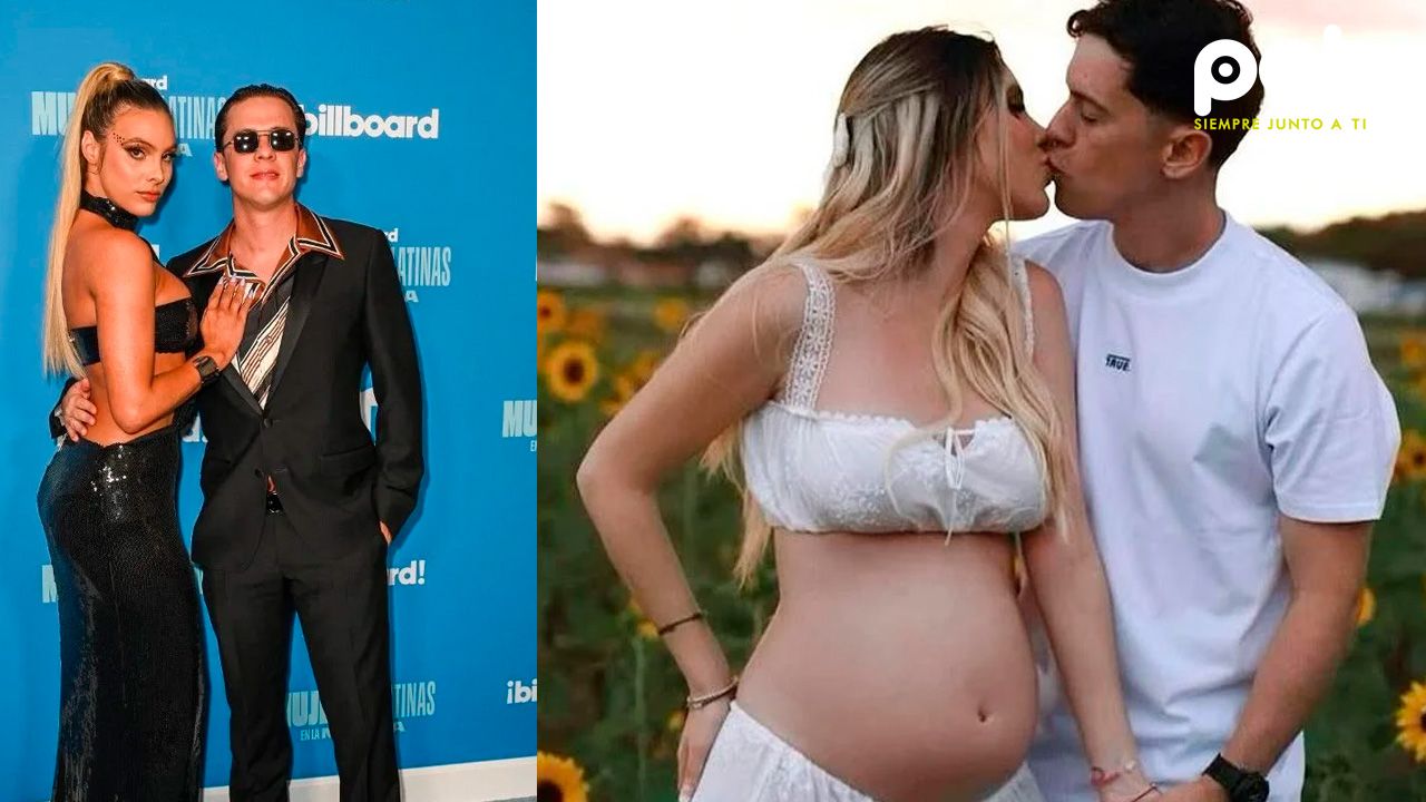 Lele Pons y Guaynaa anuncian que esperan su primer bebé