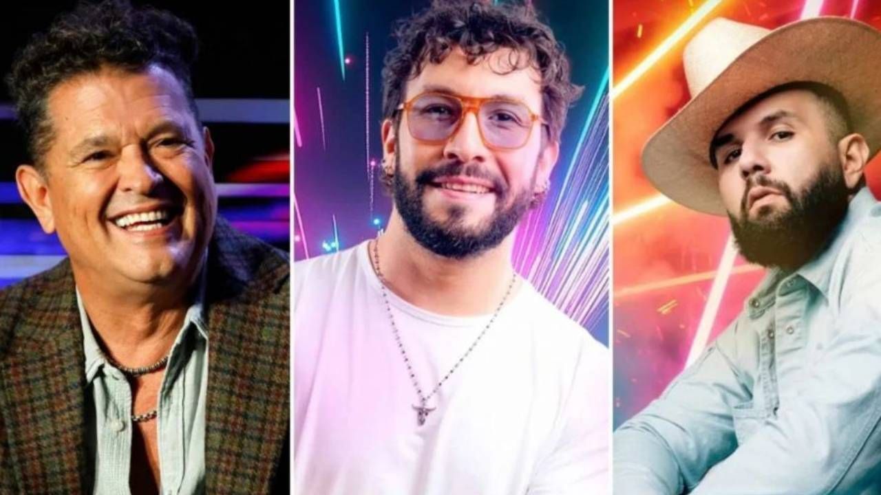 Tras el apagón, el Festival de Viña del Mar se reanuda con Carlos Vives, Edo Caroe y Carín León
