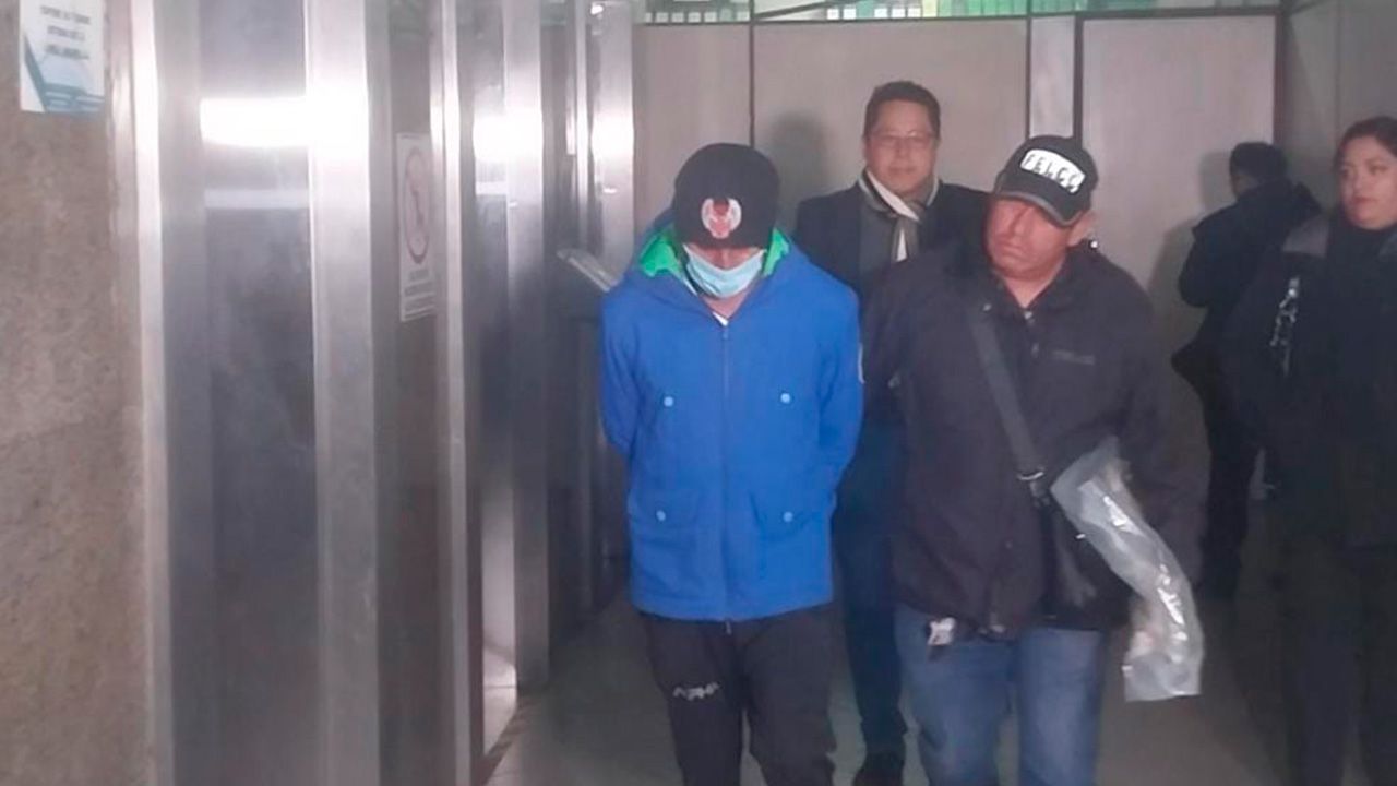  Se dicta sentencia para el hombre  que asesino a su propio  hermano con unas tijeras