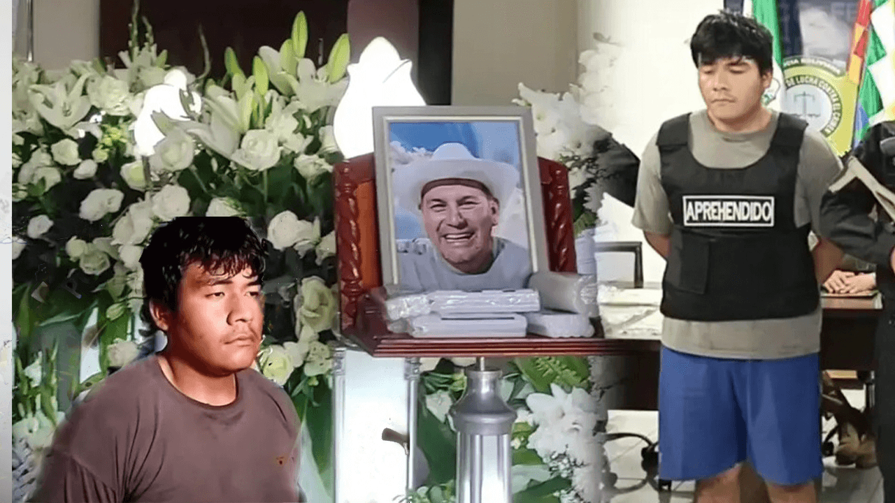 Dictan 30 años de cárcel para joven que asesinó a su amigo librecambista en Montero