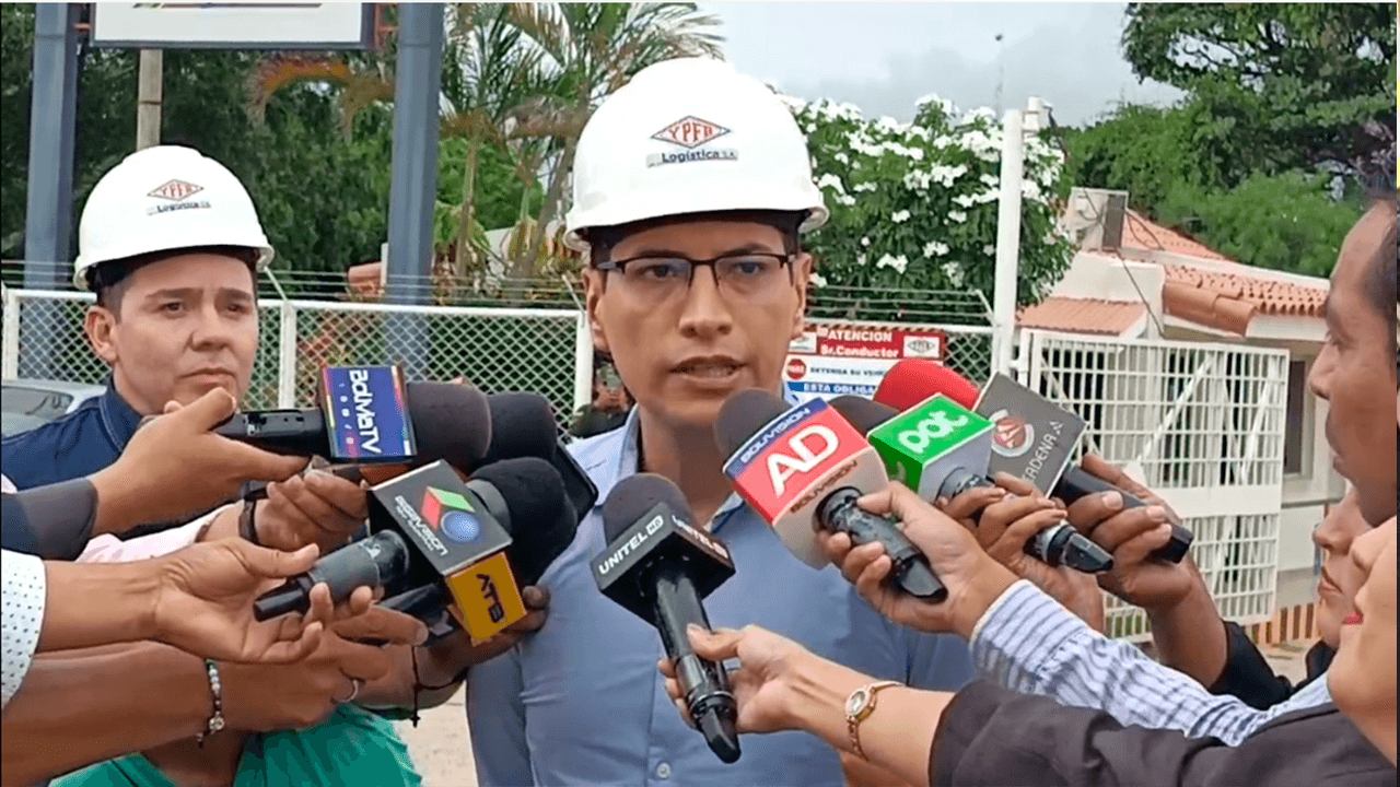 YPFB incrementa distribución de combustible entre un 50% y 80% a nivel nacional
