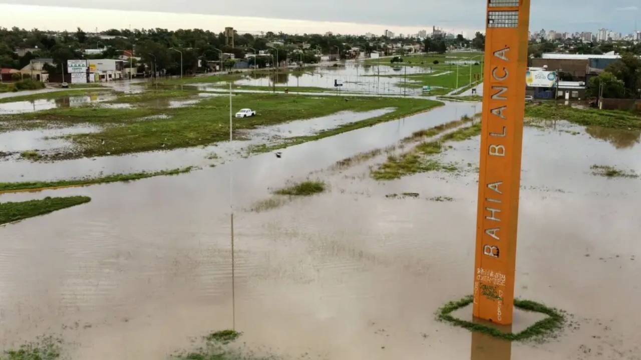 Inundaciones en Buenos Aires: el campo en su peor crisis en años 