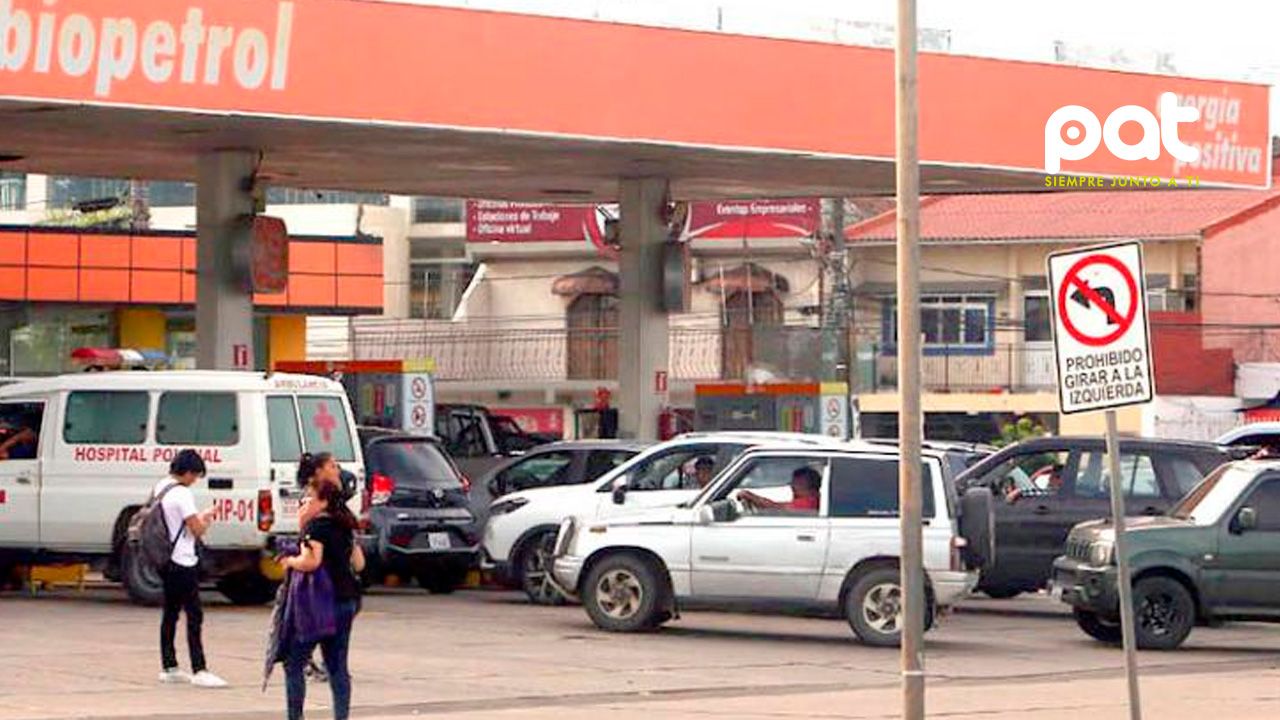 Gobierno fija precio de Bs 11,50 por litro de diésel sin subvención para sectores minero y agropecuario 