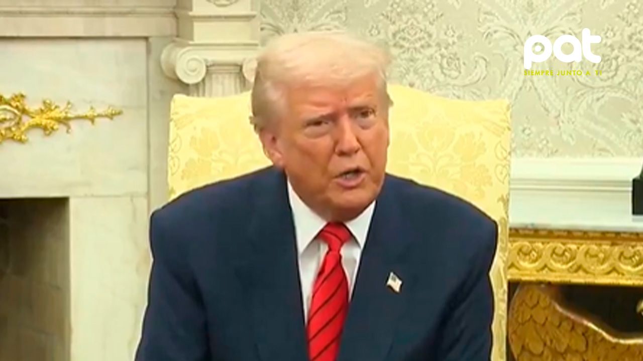 Trump cuestiona relación con Canadá "Nos han estafado, no necesitamos nada de ellos"
