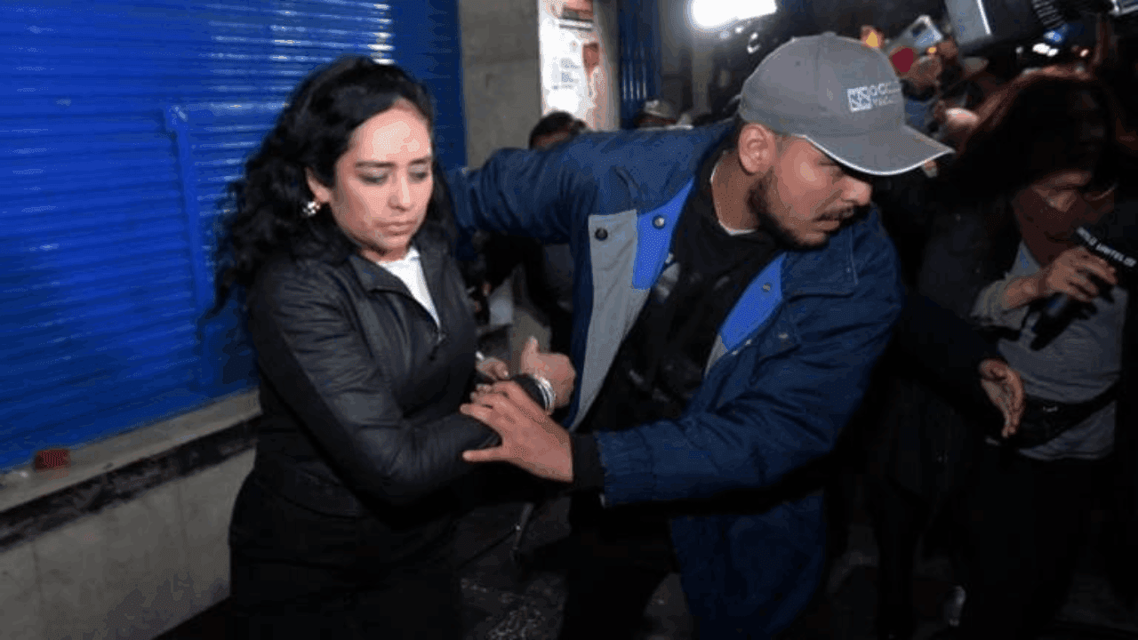 La testigo en el caso coimas involucra al viceministro Valda y otros funcionarios