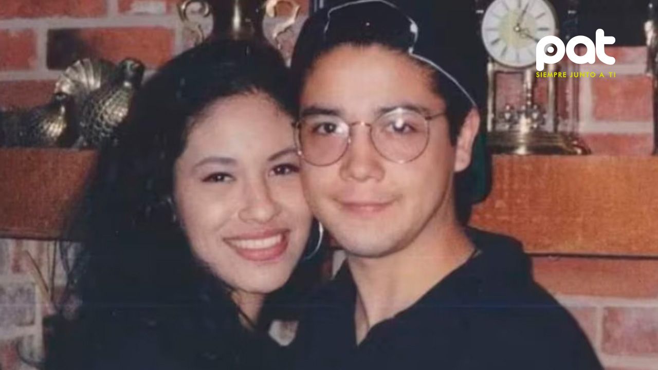 Emotiva revelación: Carta inédita de Selena Quintanilla a Chris Pérez en nuevo documental