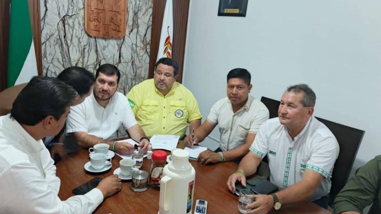 Concepción se declara en emergencia, por falta de combustible