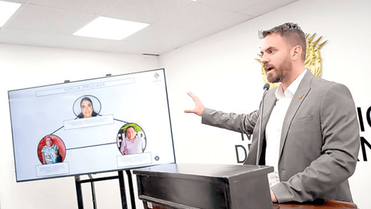 “Menor involucrada en caso narcovuelo recibió ocho envíos previos”