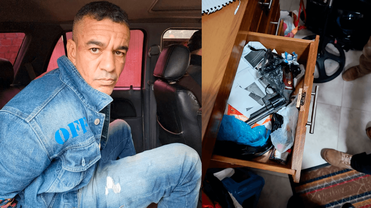 Aprehenden banda de atracadores que cometió robos en surtidores
