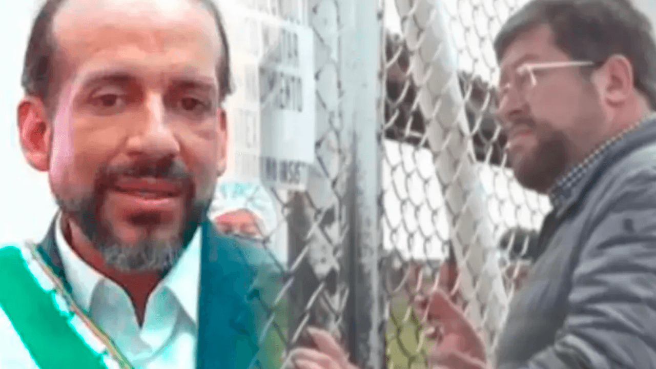 Samuel Doria Medina apoya la renuncia de Luis Fernando Camacho a la candidatura presidencial