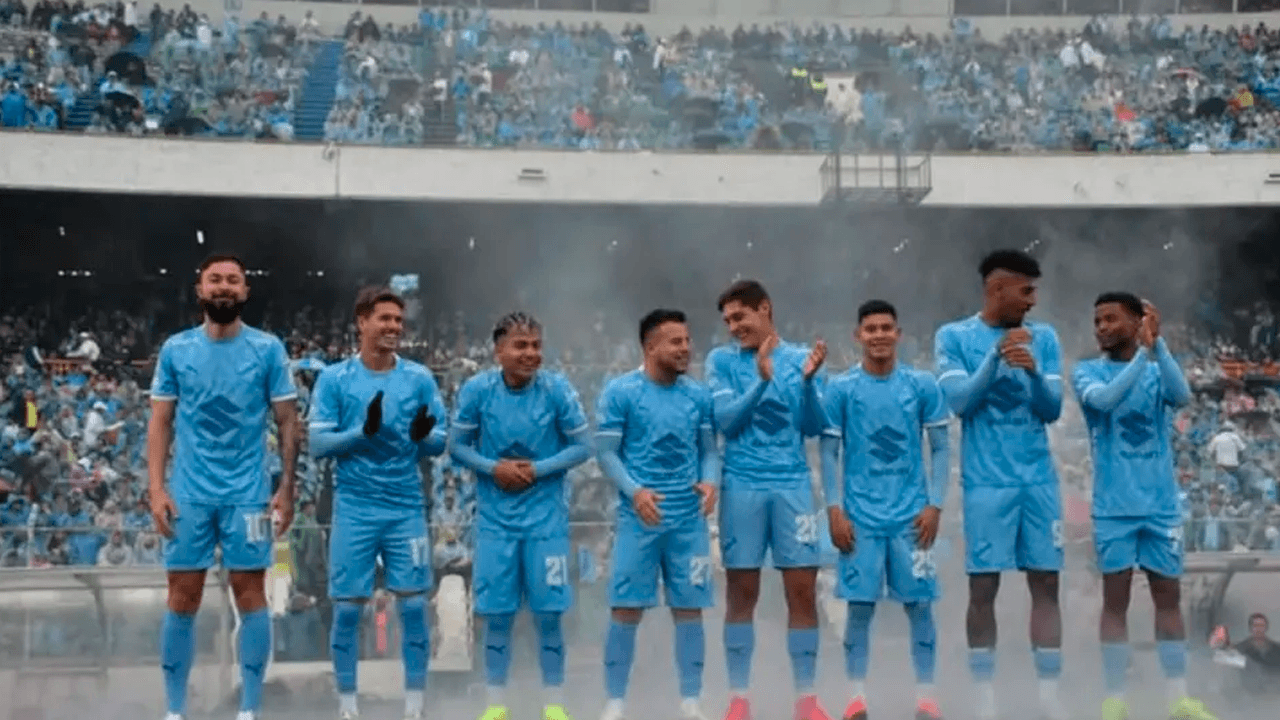 Bolívar se corona campeón del Torneo de Verano con goleada ante Blooming