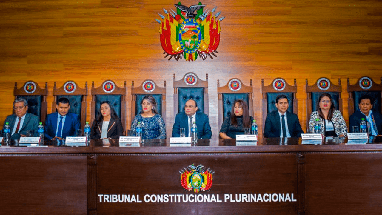 El TCP admite recurso contra la disposición confiscatoria y suspende su aplicación hasta el fallo