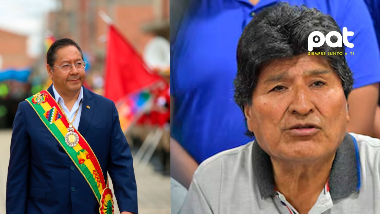 Evo Morales acusa al Presidente Luis Arce de llevar al país a la "quiebra" por escasez de combustible