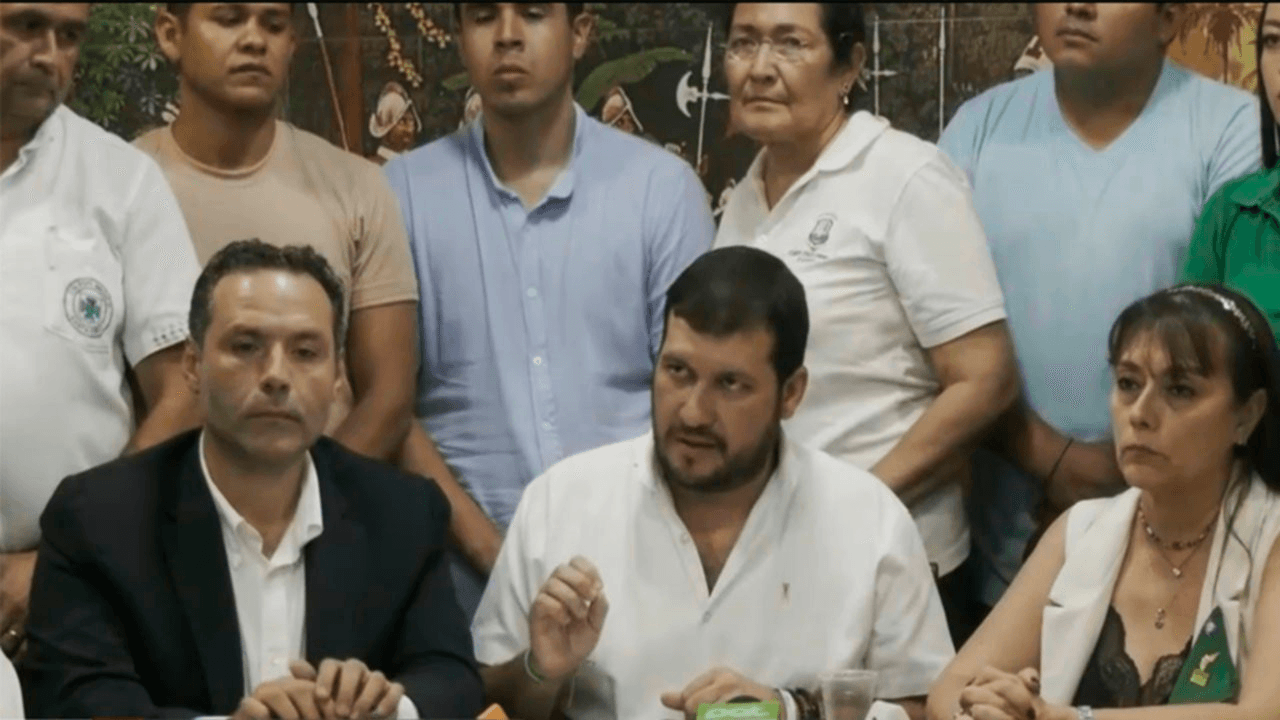 Comité Pro Santa Cruz lanza convocatoria a la Gran Marcha