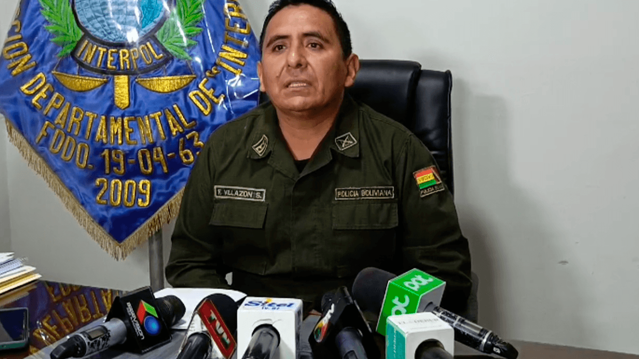 Interpol extradita a boliviano y entrega a brasileño acusado de asesinato