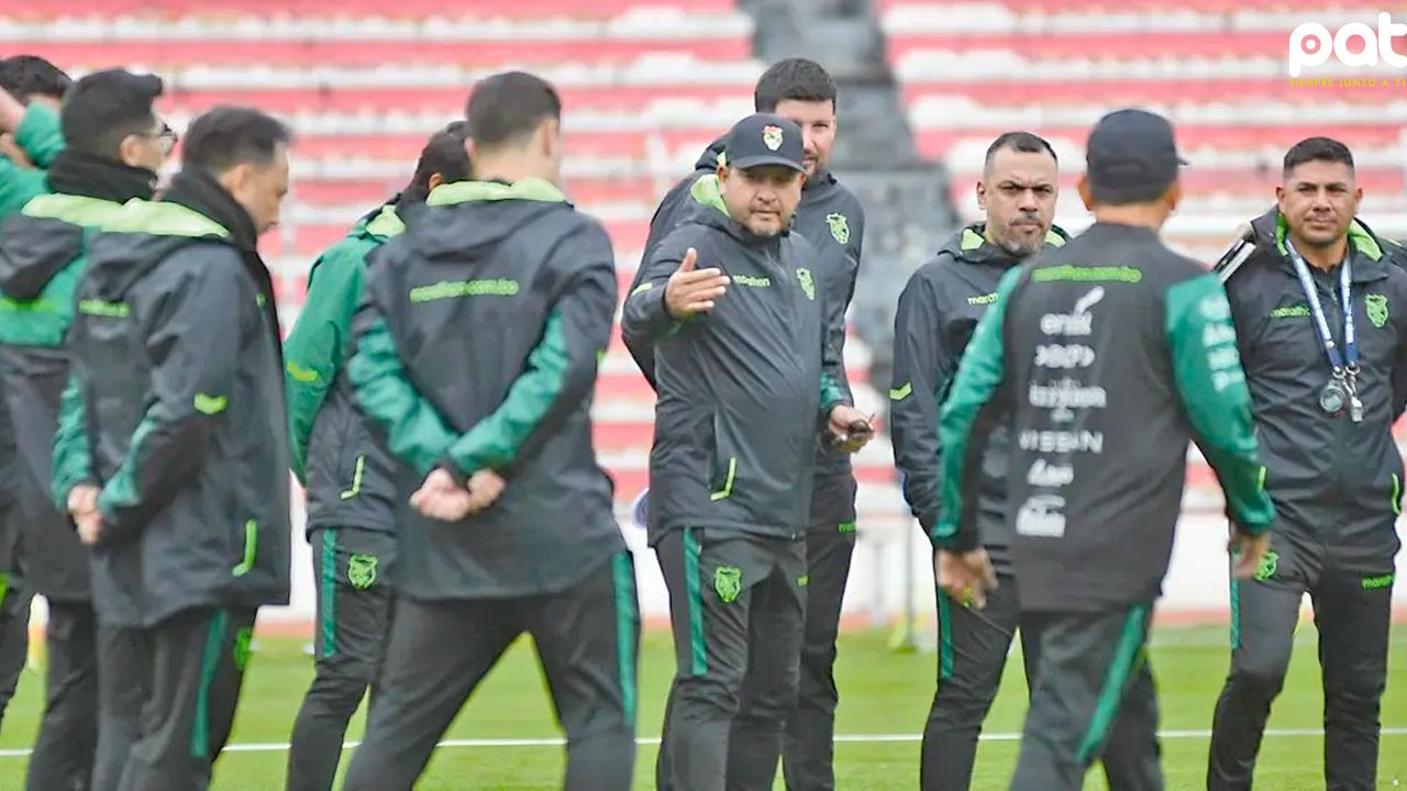 Bolivia visita a Perú en busca de puntos clave rumbo al mundial 2026